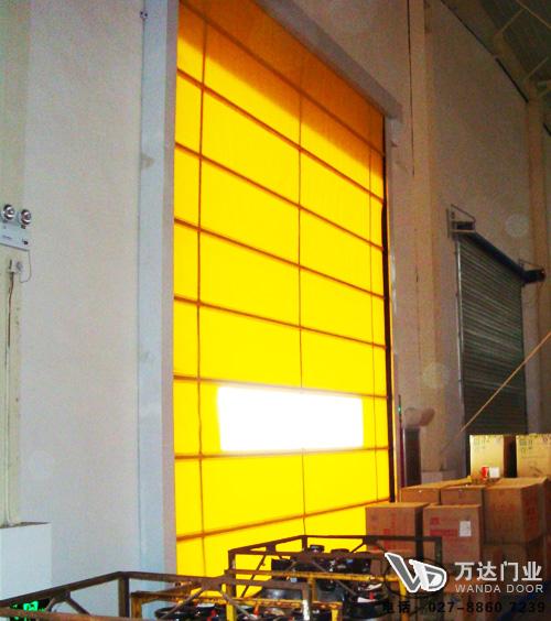 福建工厂堆积门