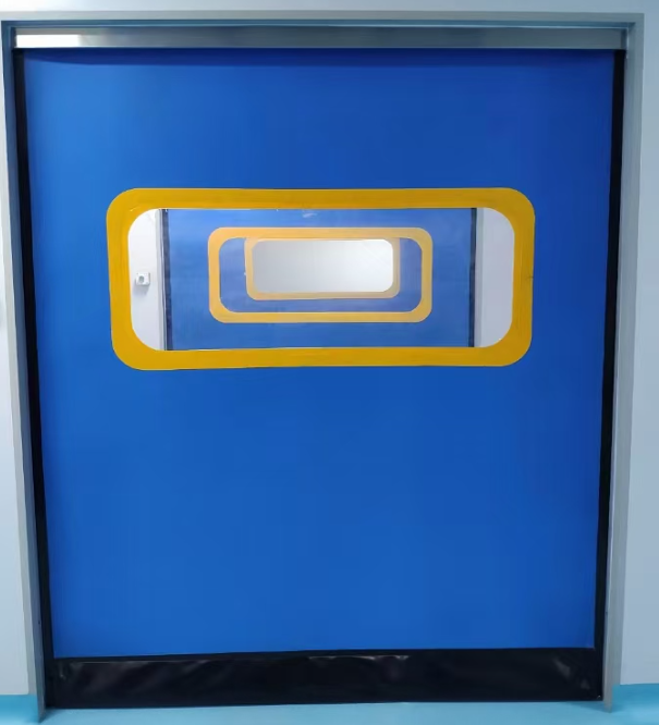 福建气密快速门